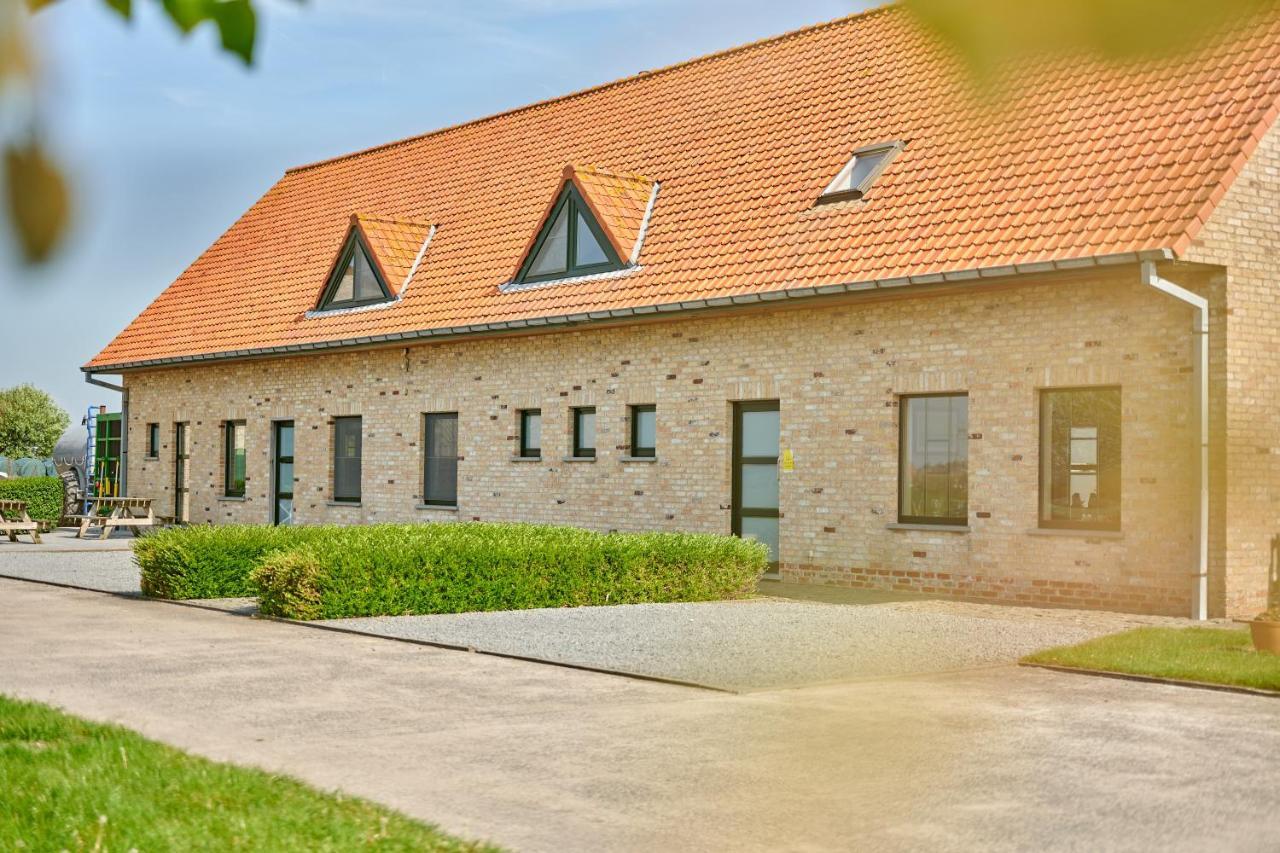 B&B Abdeshof Middelkerke Buitenkant foto
