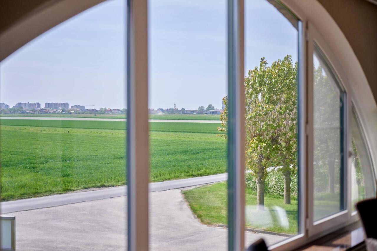 B&B Abdeshof Middelkerke Buitenkant foto