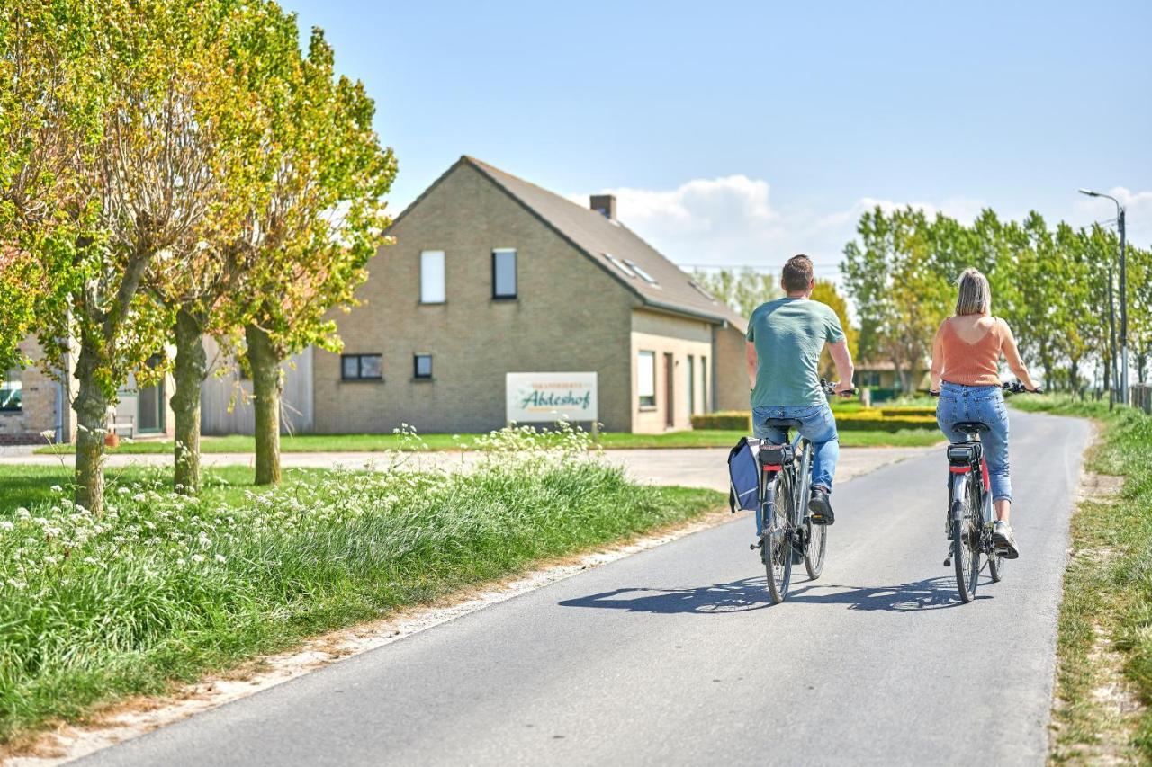 B&B Abdeshof Middelkerke Buitenkant foto